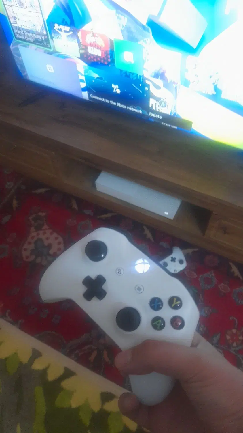 Xbox one s|کنسول، بازی ویدئویی و آنلاین|تبریز, |دیوار