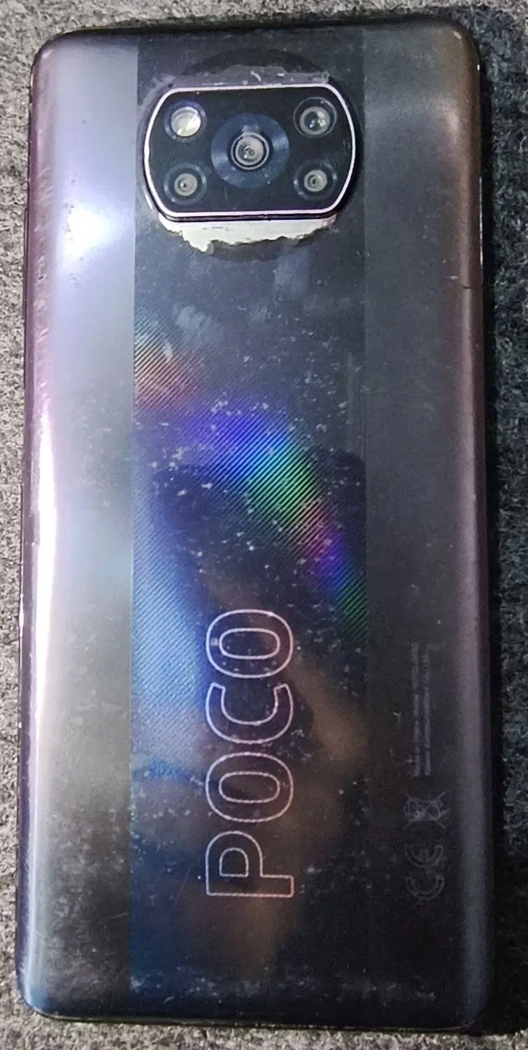 Poco X3 Pro|موبایل|بم, |دیوار