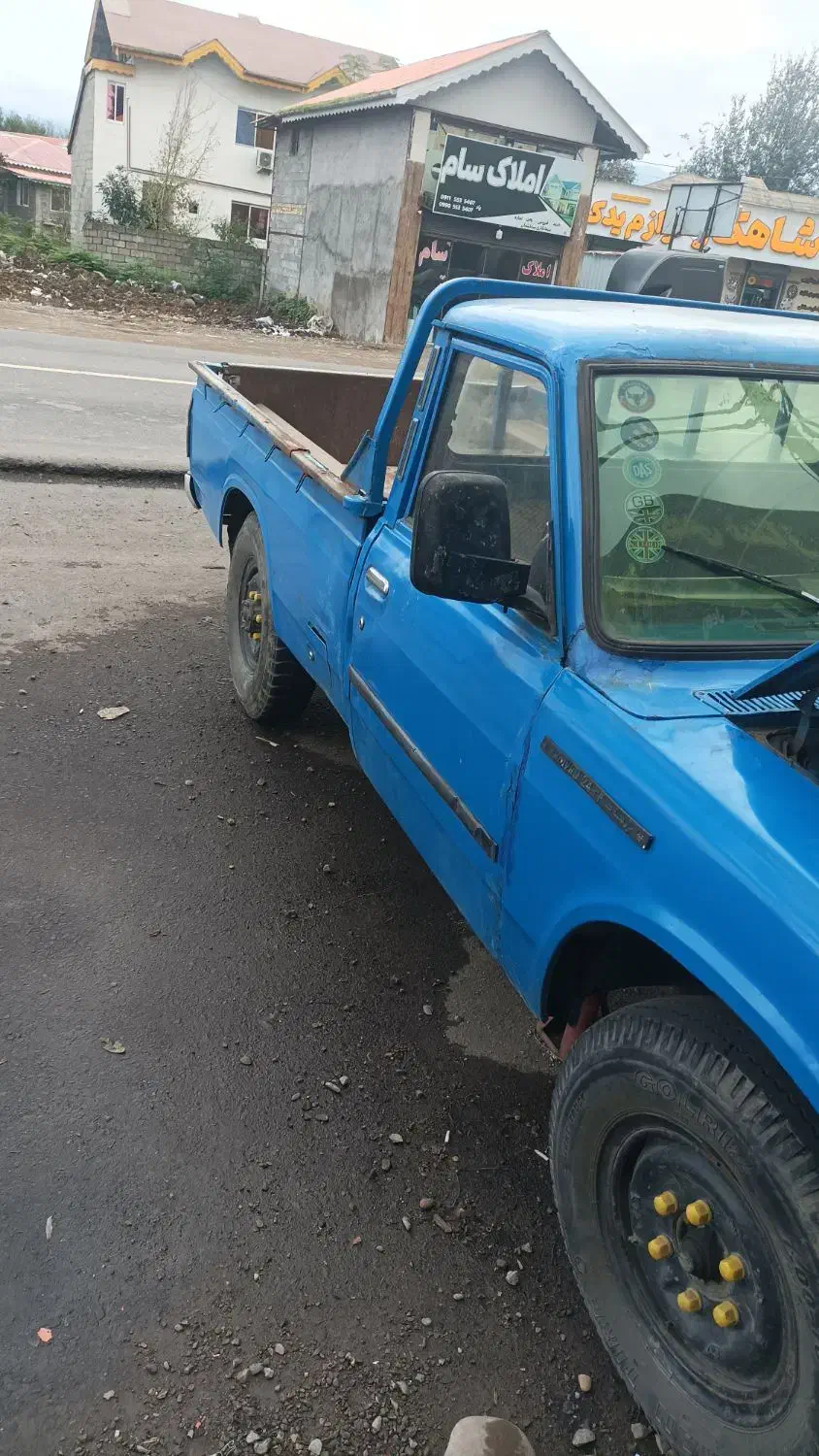 نیسان.مدل.83|خودرو سواری و وانت|سیاهکل, |دیوار