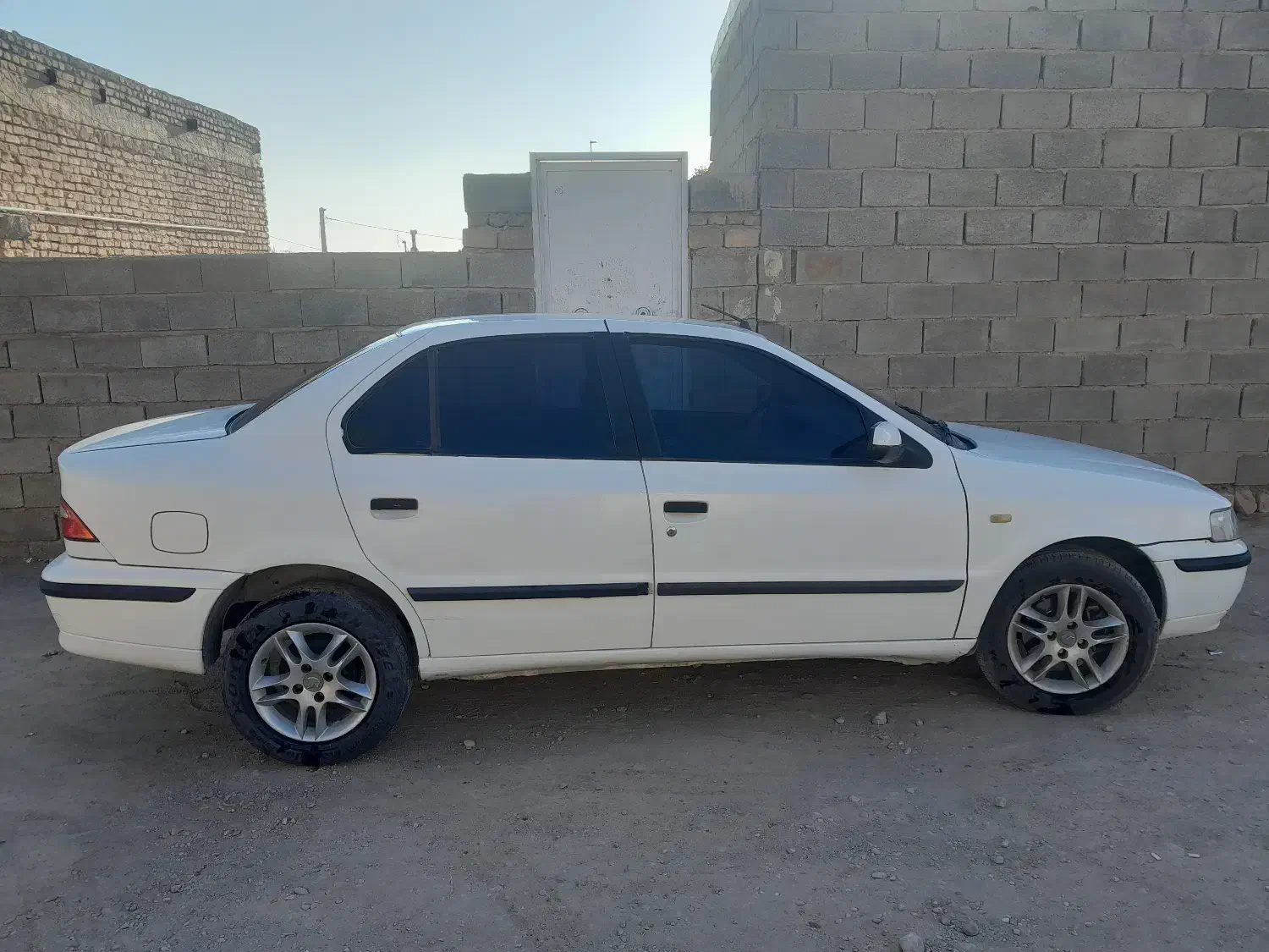 سمند ef7|خودرو سواری و وانت|نی‌ریز, |دیوار