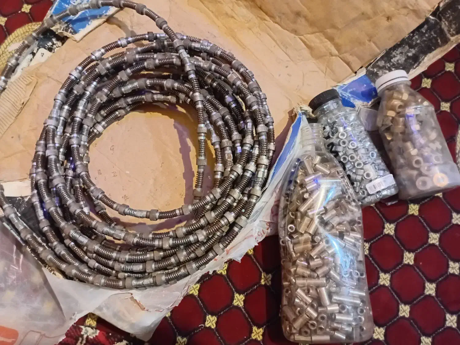 لوازم معدن|ماشینآلات صنعتی|ارس, |دیوار