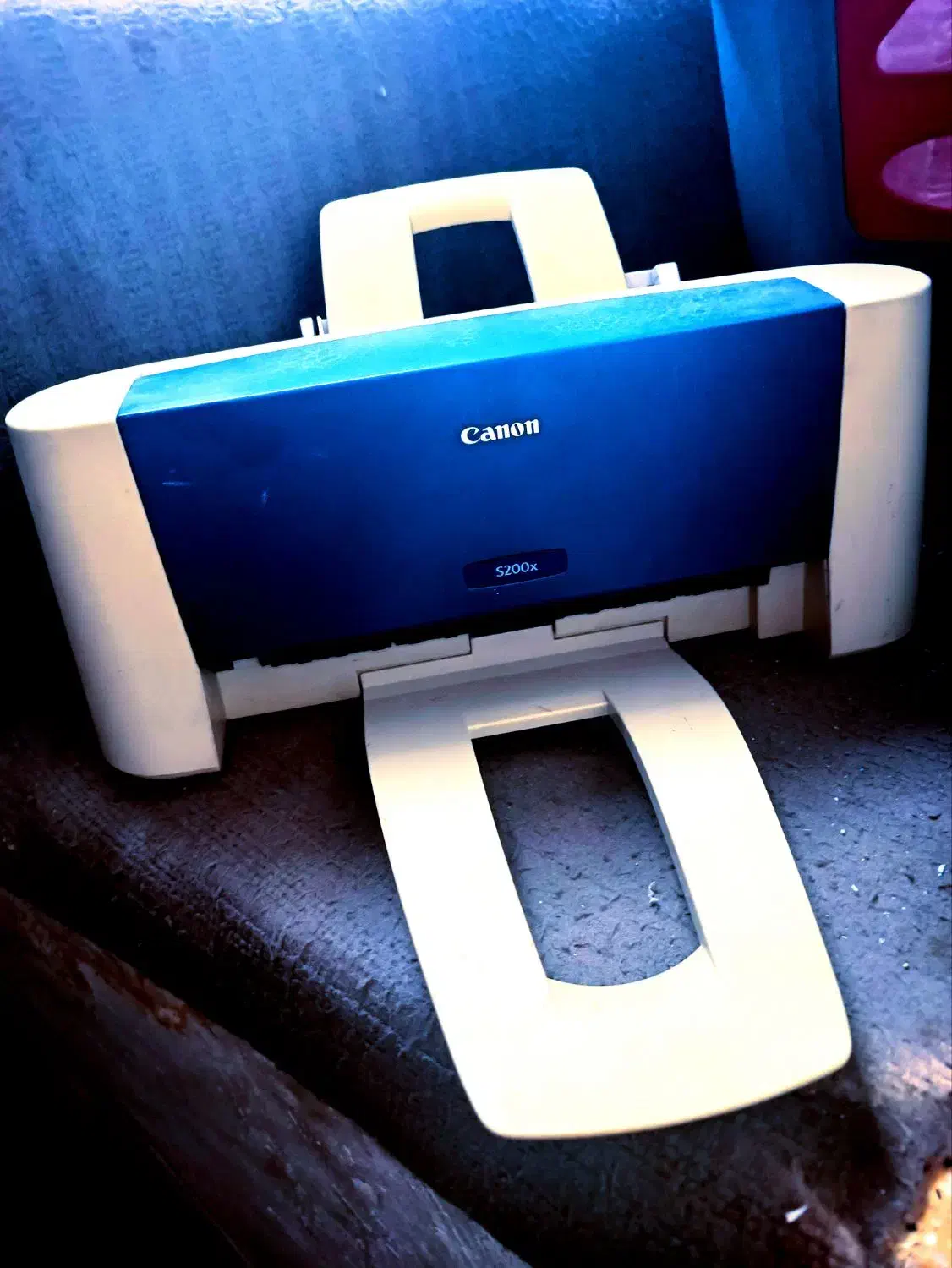 پرینتر رنگی canon|پرینتر، اسکنر، کپی، فکس|سنندج, |دیوار