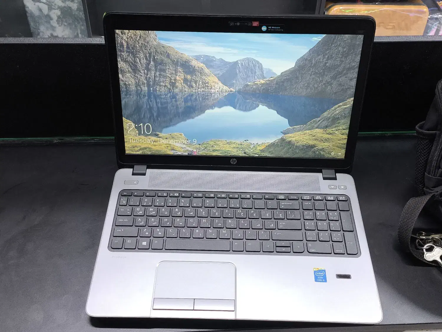 لپ تاب HP مدل 450 G1|رایانه همراه|تهران, صادقیه|دیوار