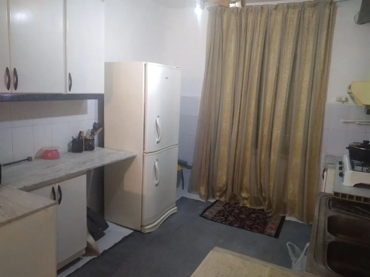 اجاره روزانه/هفتگی/ماهانه آپارتمان ۶۵ محمود آباد|اجارهٔ کوتاه‌مدت آپارتمان و سوئیت|کرج, محمود آباد|دیوار