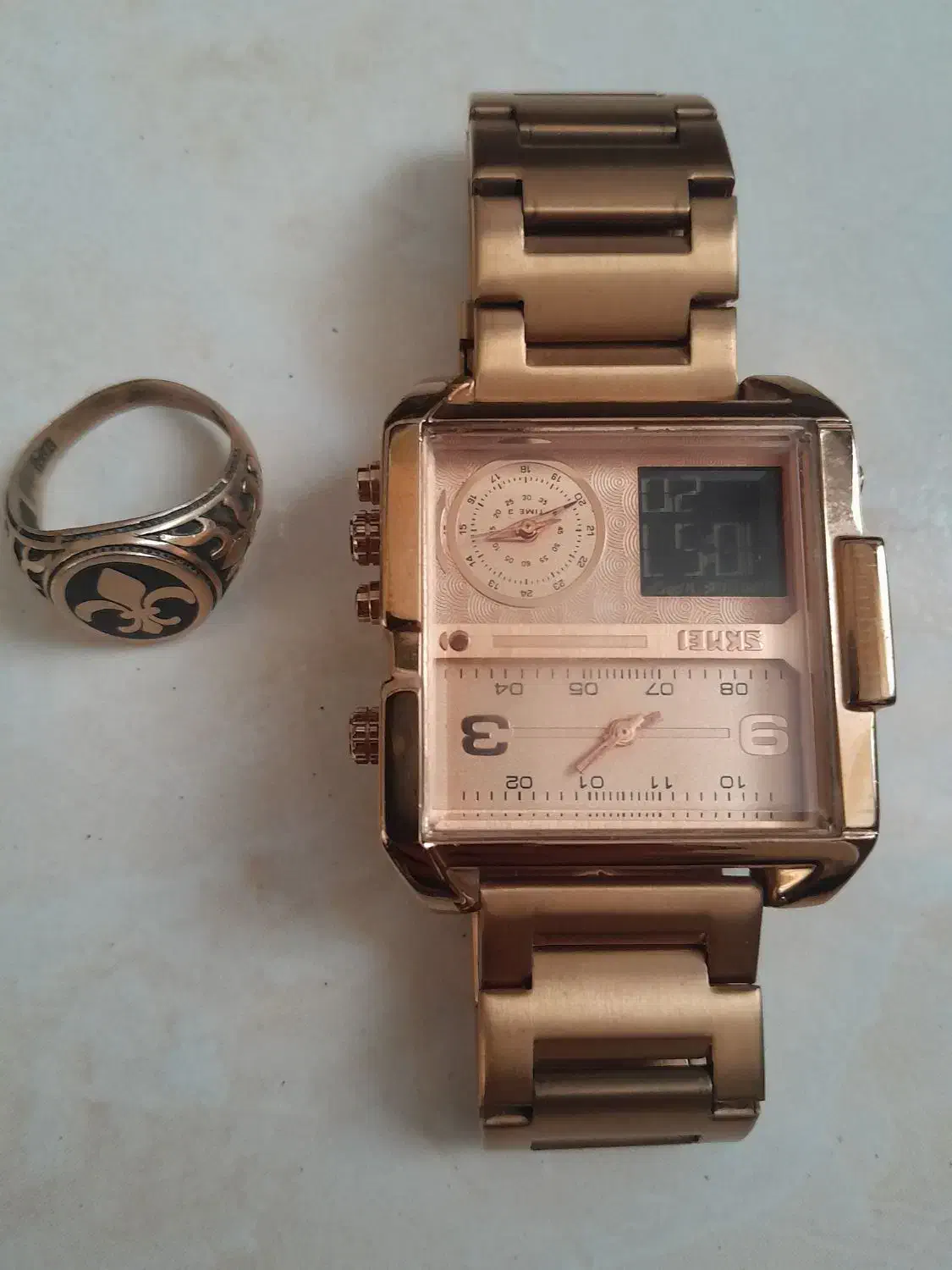 ساعت ۳ موتور برند اسکیمی سه موتور فعال|ساعت|فردیس, فرامرزیه|دیوار