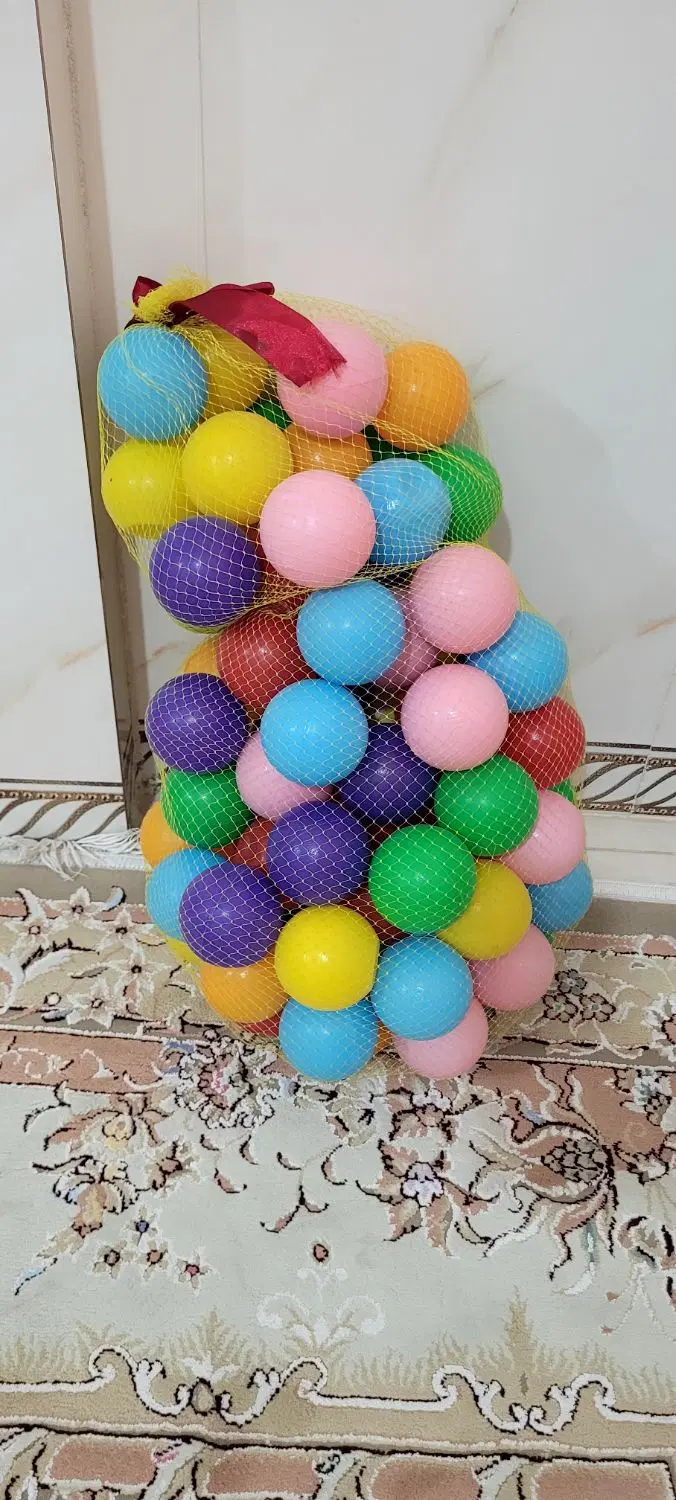 توپ|اسباب‌بازی بچه|سرپل ذهاب, |دیوار