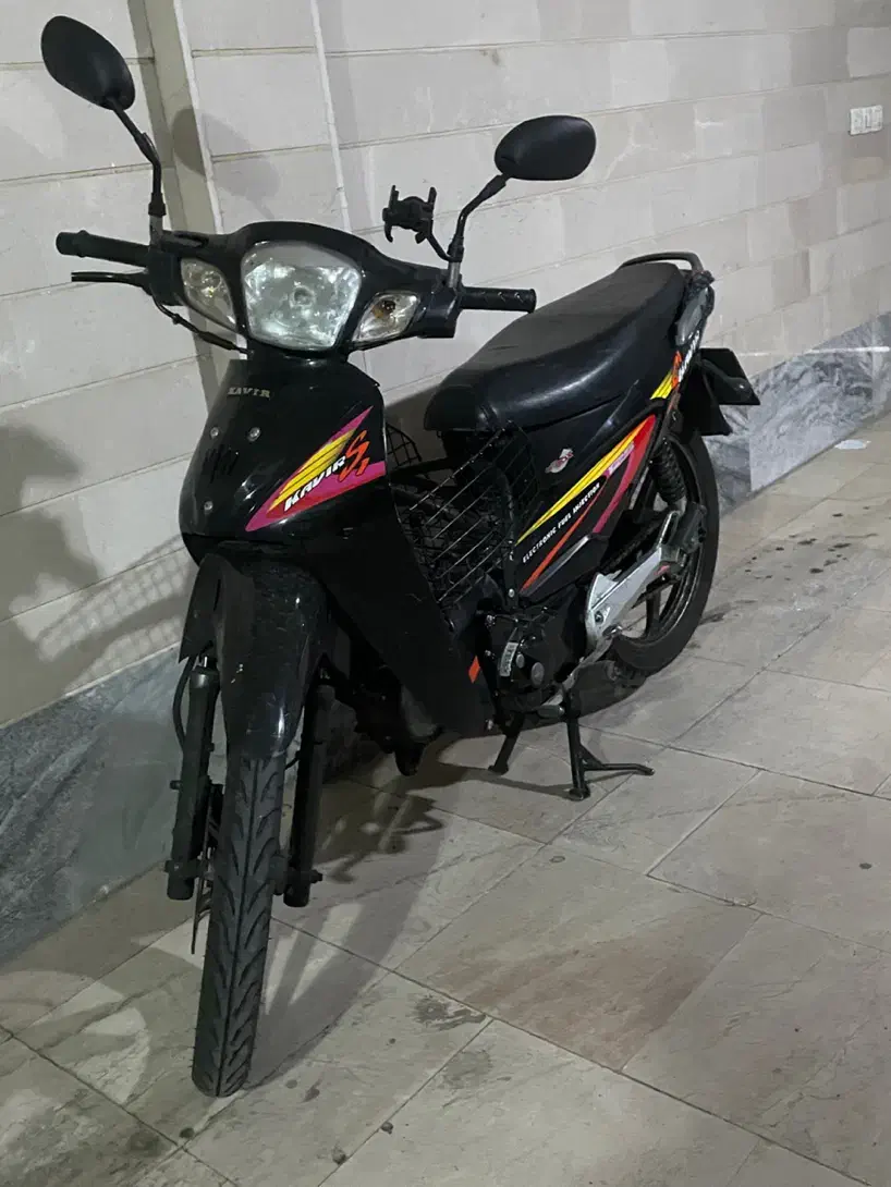 ویو کویر ۱۴۰۰|موتورسیکلت|تهران, خواجه نظام الملک|دیوار