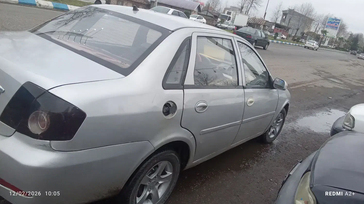 لیفان520|خودرو سواری و وانت|فومن, |دیوار