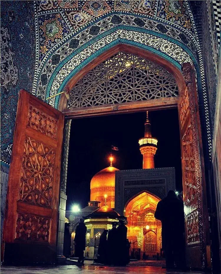 تور زیارتی مشهد|تور و چارتر|مشهد, آزادشهر|دیوار