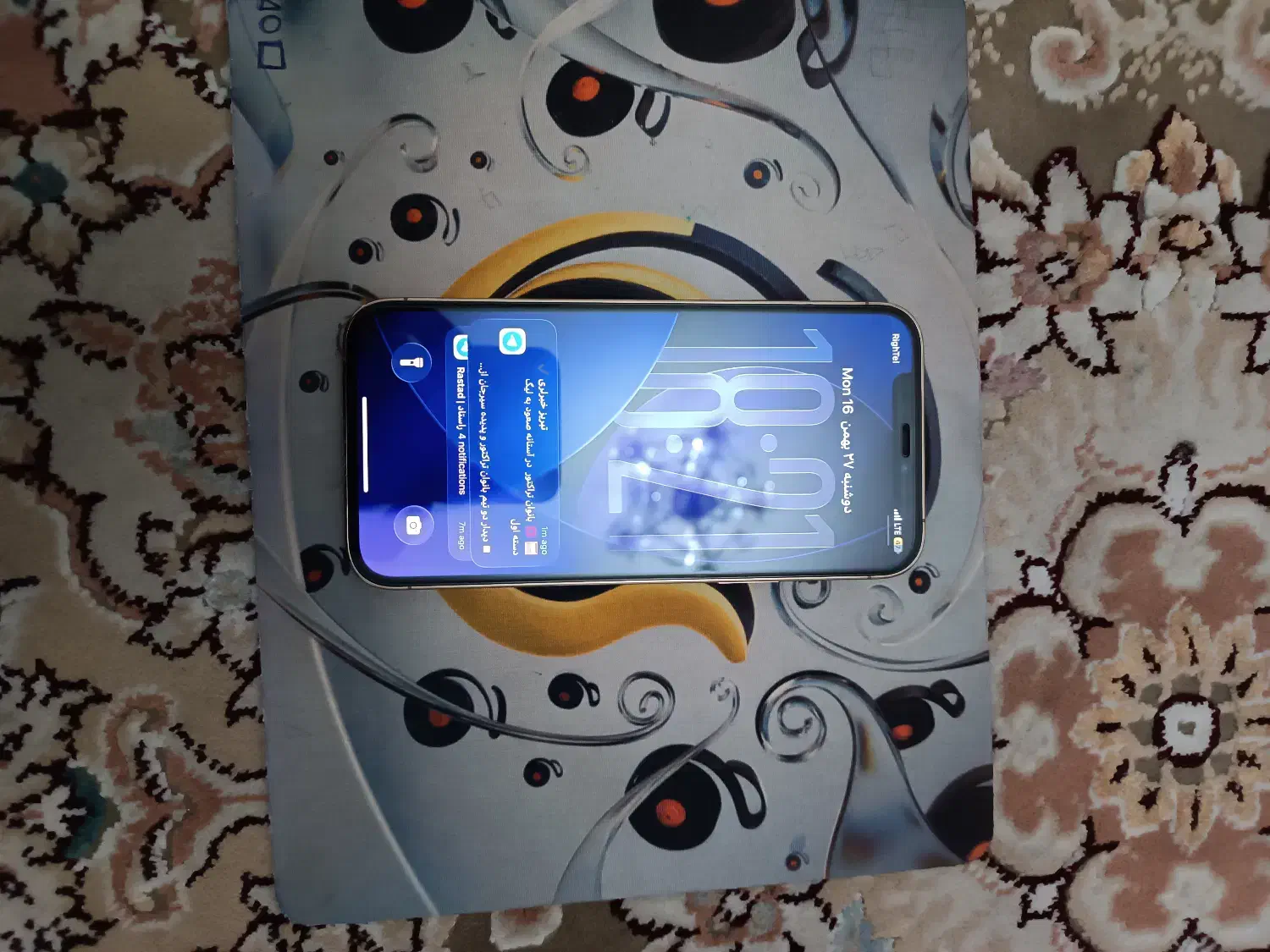 آیفون۱۲پرو ۱۲۸|موبایل|تبریز, |دیوار