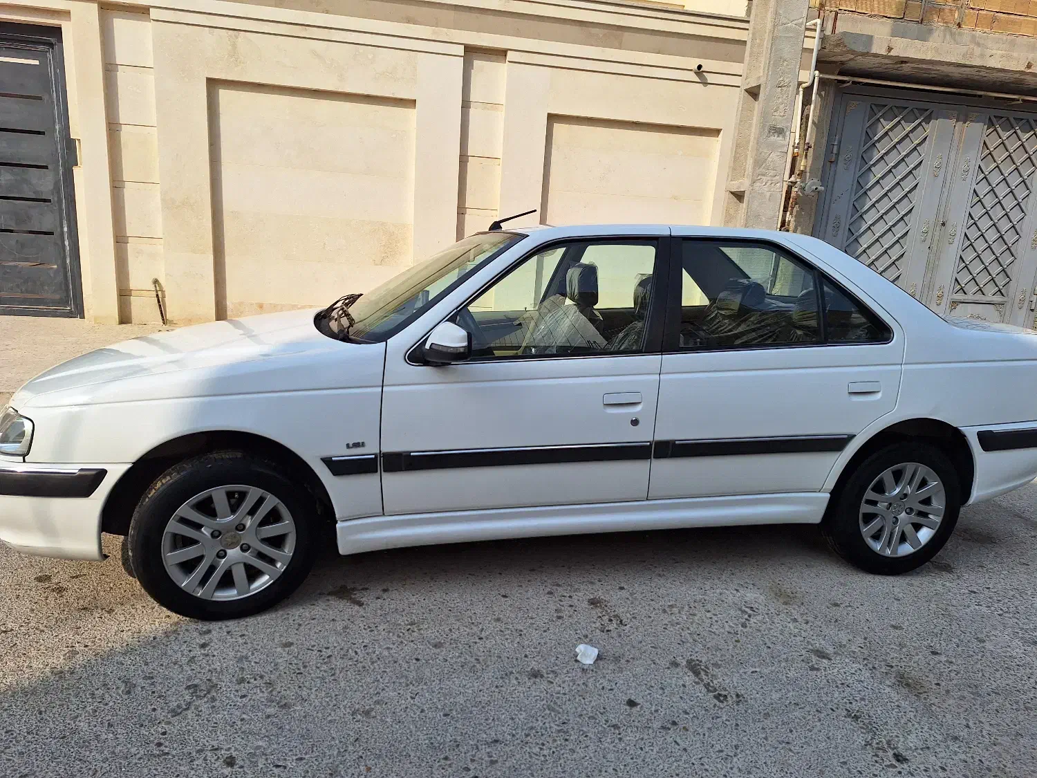 پارس تیوفایو۴۰۱ گازسیمی|خودرو سواری و وانت|دیلم, |دیوار