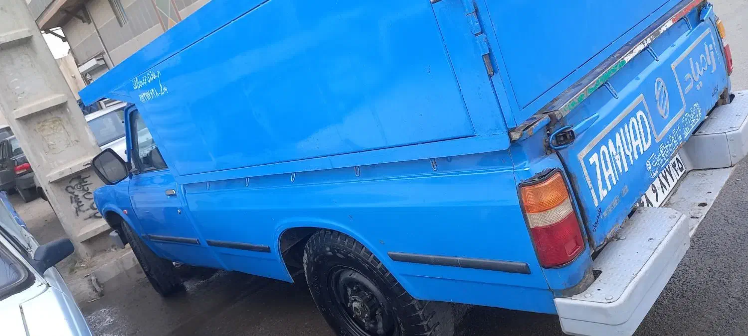 نیسانانژکتوری|خودرو سواری و وانت|اهر, |دیوار