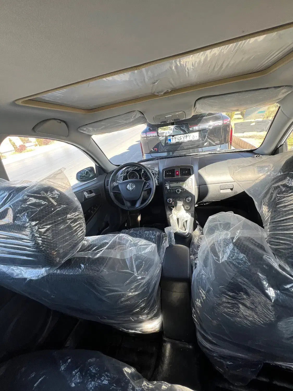 برلیانس مدل ۹۶ خشک|خودرو سواری و وانت|رشت, سعدی (تختی)|دیوار