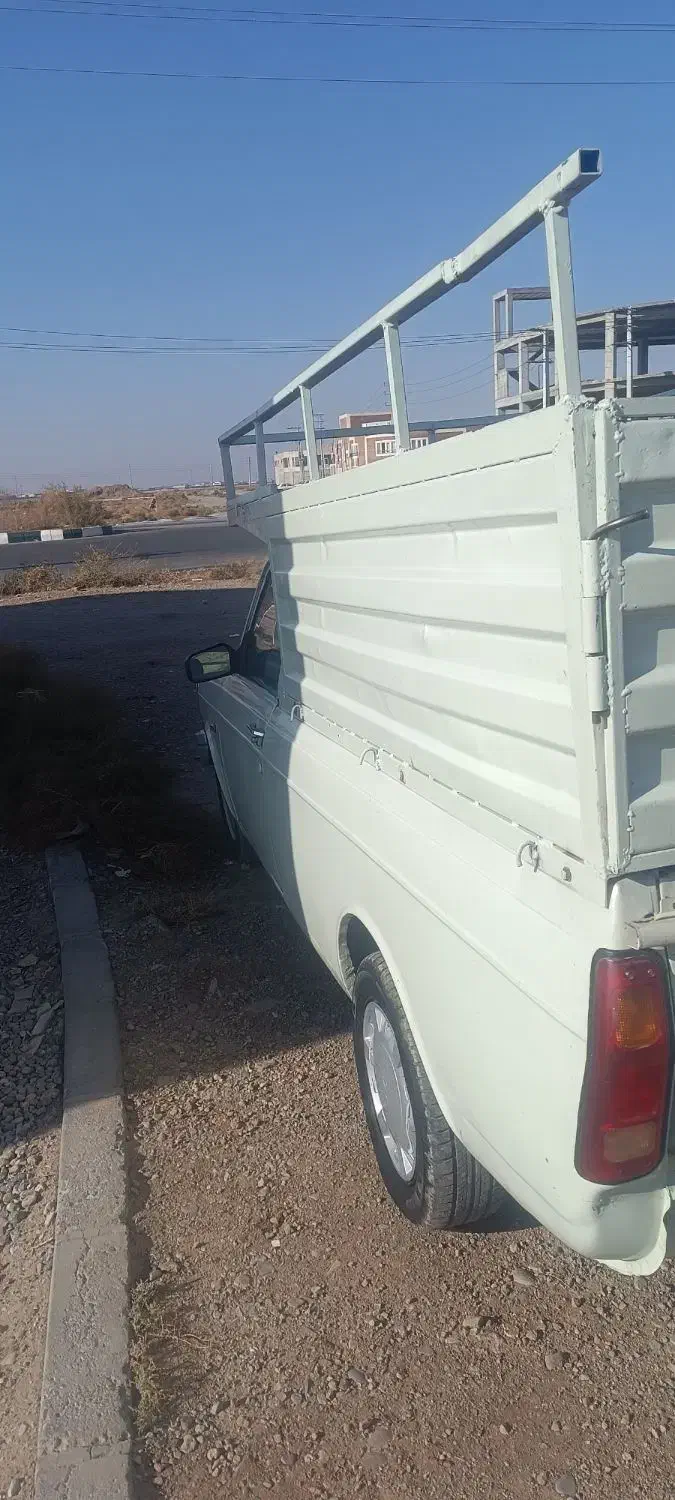 پیکان وانت دوگانه کارخانه|خودرو سواری و وانت|تبریز, |دیوار