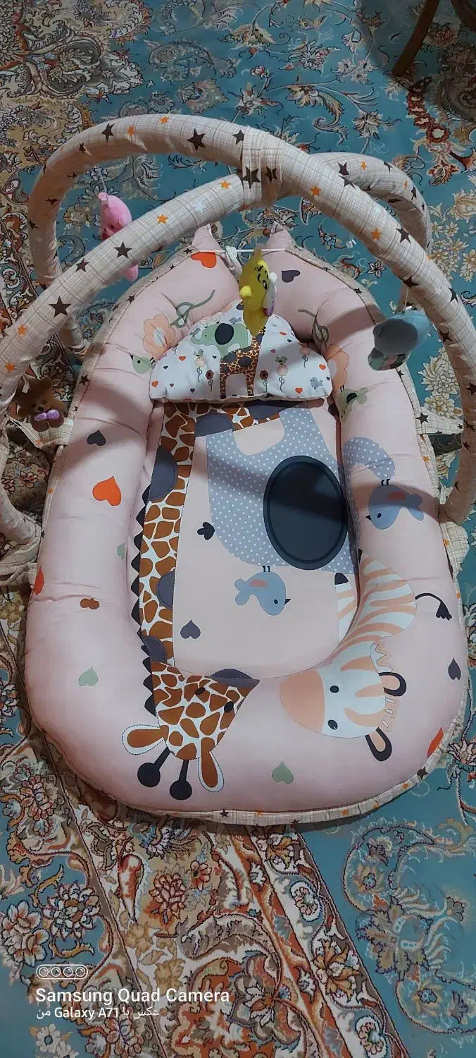 تشک گارد دار کودک|اسباب و اثاث بچه|ارومیه, |دیوار