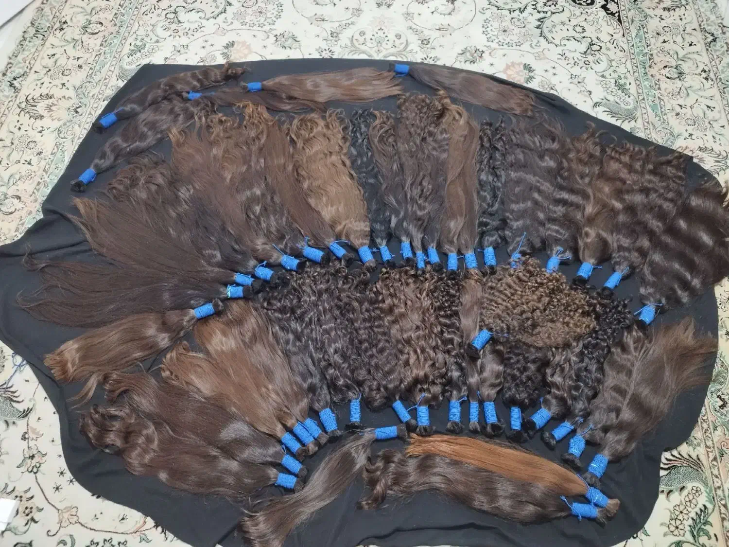 مو طلای|آرایشی، بهداشتی، درمانی|خرم‌آباد, |دیوار