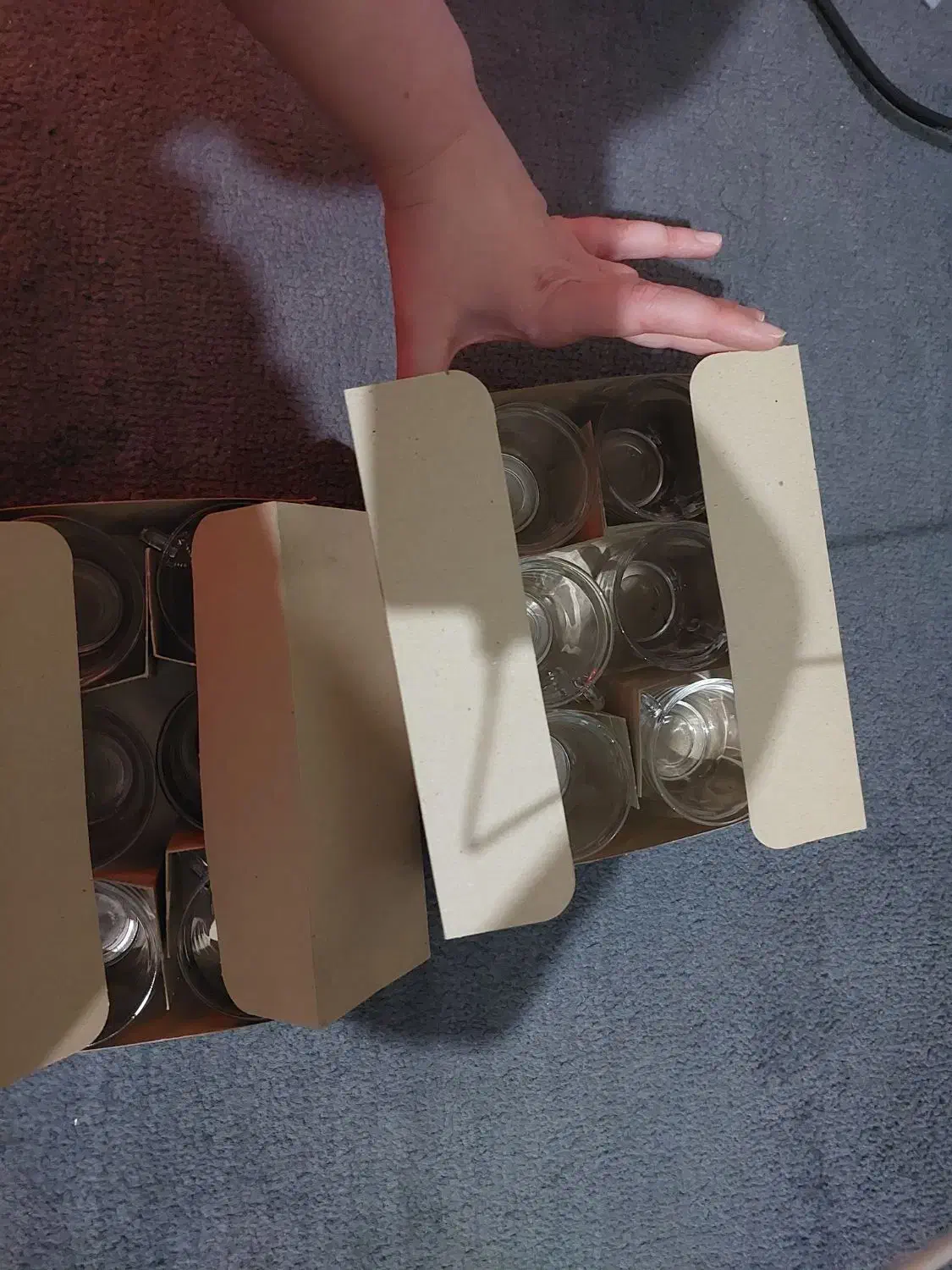 ۲ دست فنجان آرکروک فرانسه کاملا آکبند|ظروف سرو و پذیرایی|تهران, امیریه|دیوار