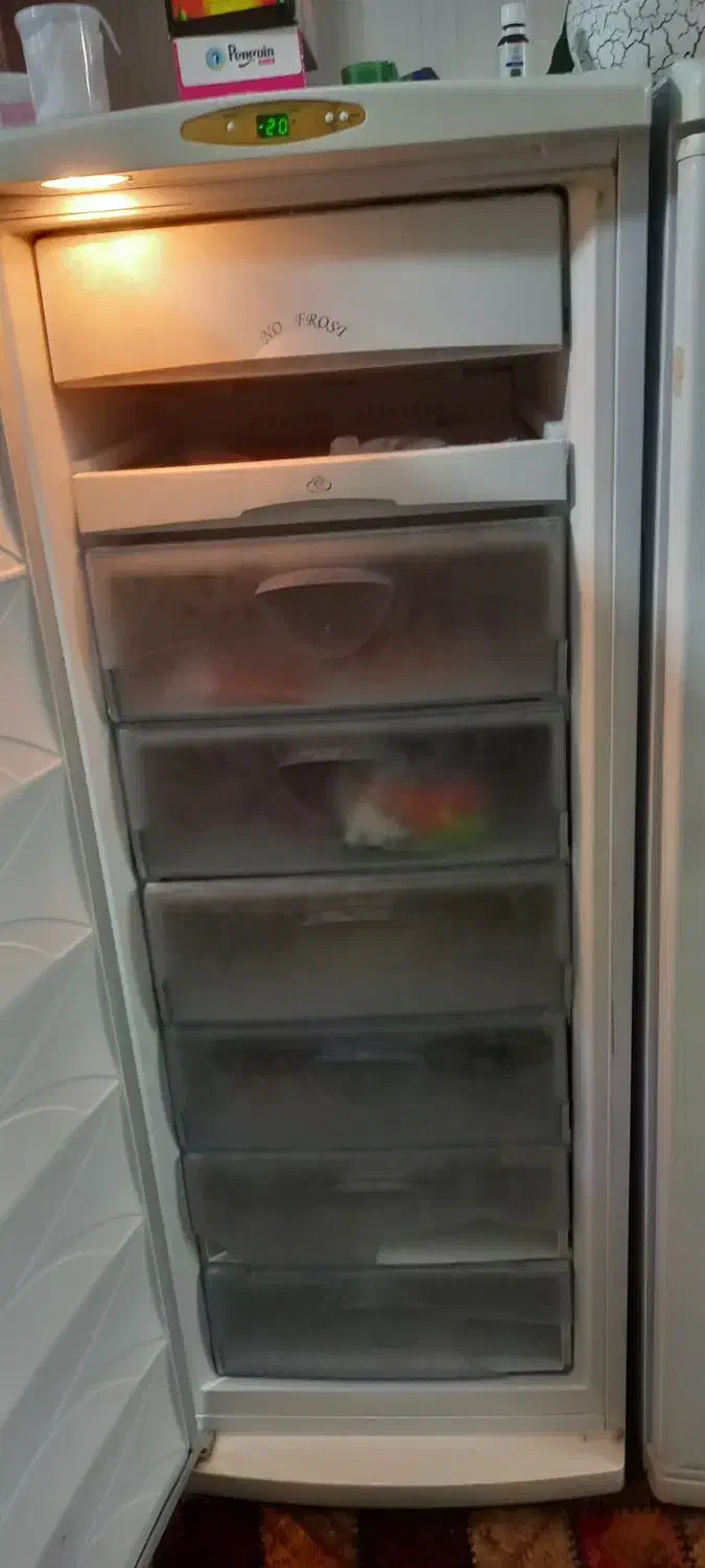 فروش یخچال و فریزر دوقلو|یخچال و فریزر|بابل, |دیوار