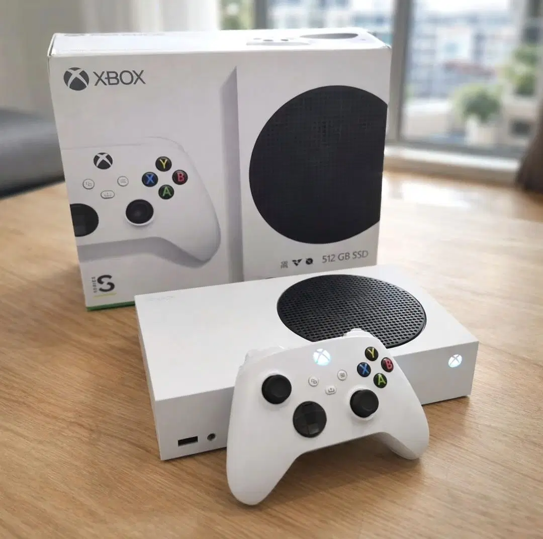 XBOX seris S|کنسول، بازی ویدئویی و آنلاین|الیگودرز, |دیوار