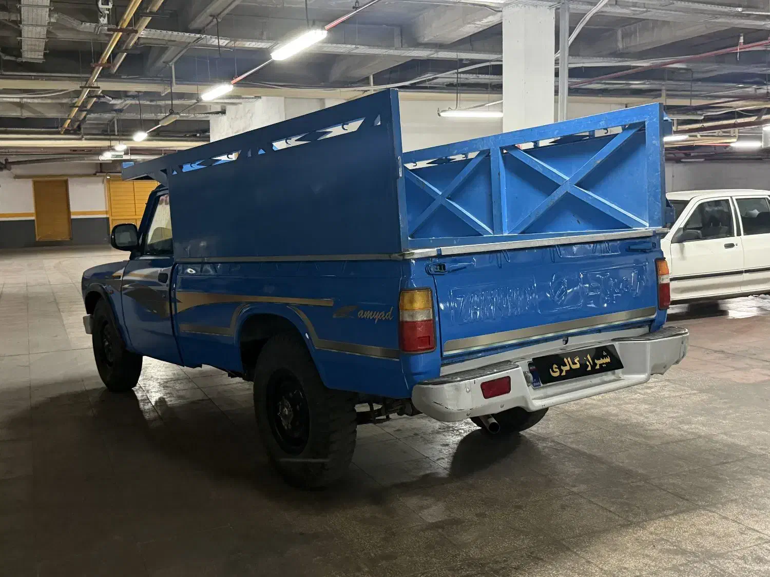 نیسان مدل1401 دوگانه کارخانه|خودرو سواری و وانت|شیراز, شاهچراغ|دیوار