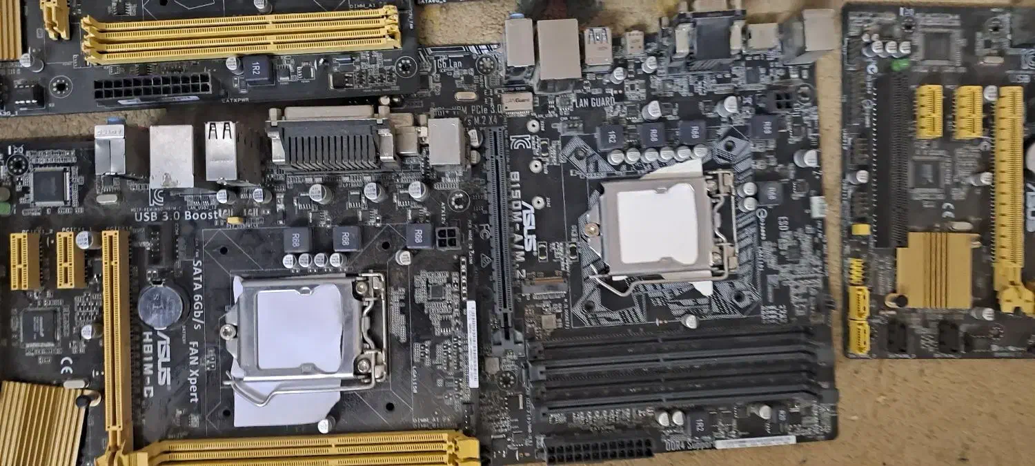 مادربرد تعداد|قطعات و لوازم جانبی رایانه|پاکدشت, پاکدشت (مامازند)|دیوار