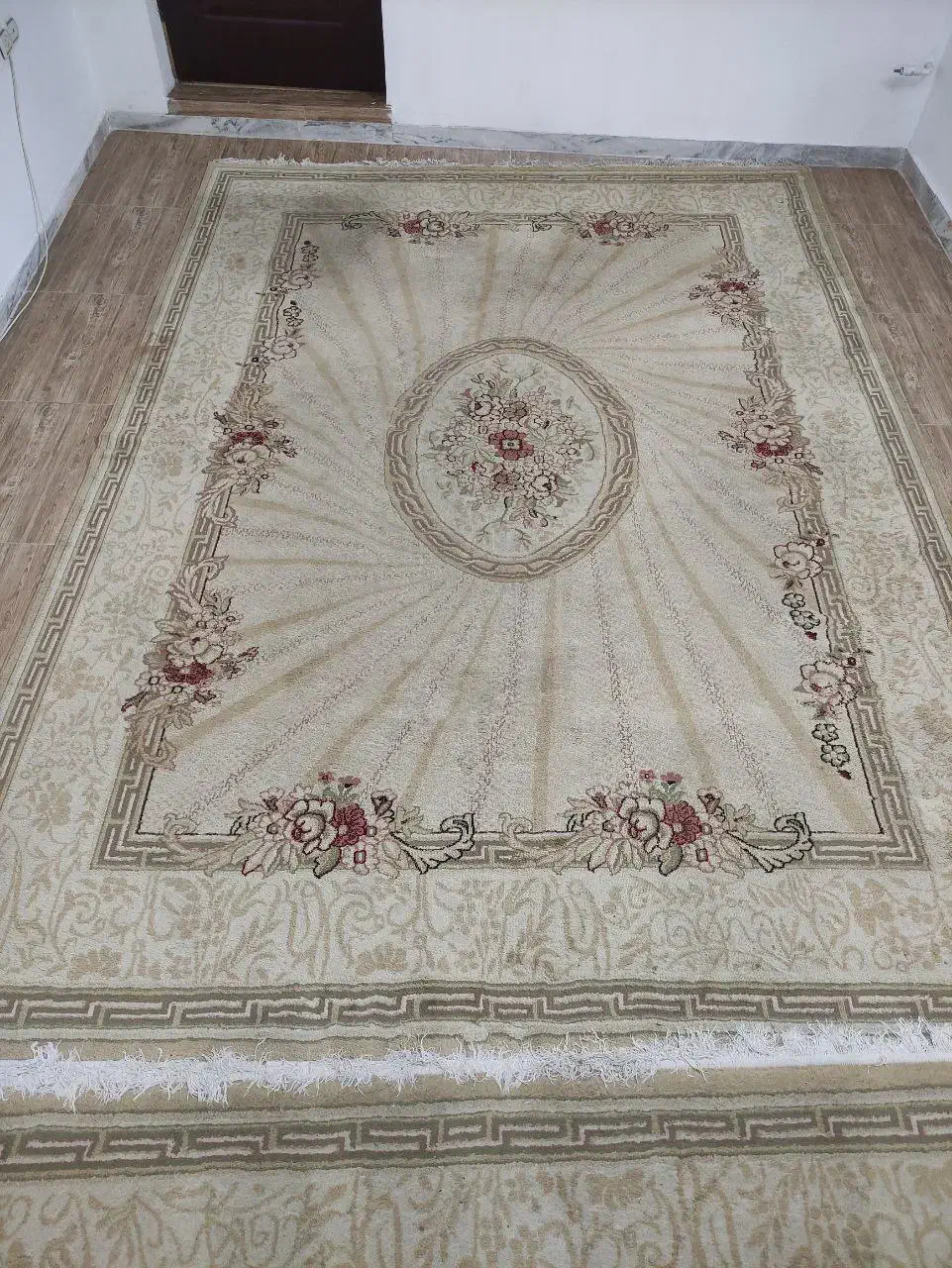 فروش 2 عدد فرش 9 متری|فرش|لنگرود, |دیوار