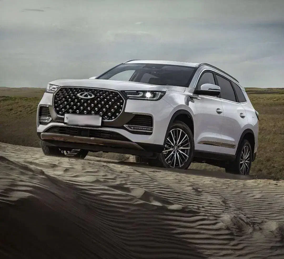 تیگو 8 پرومکس 1404|خودرو سواری و وانت|تهران, ونک|دیوار