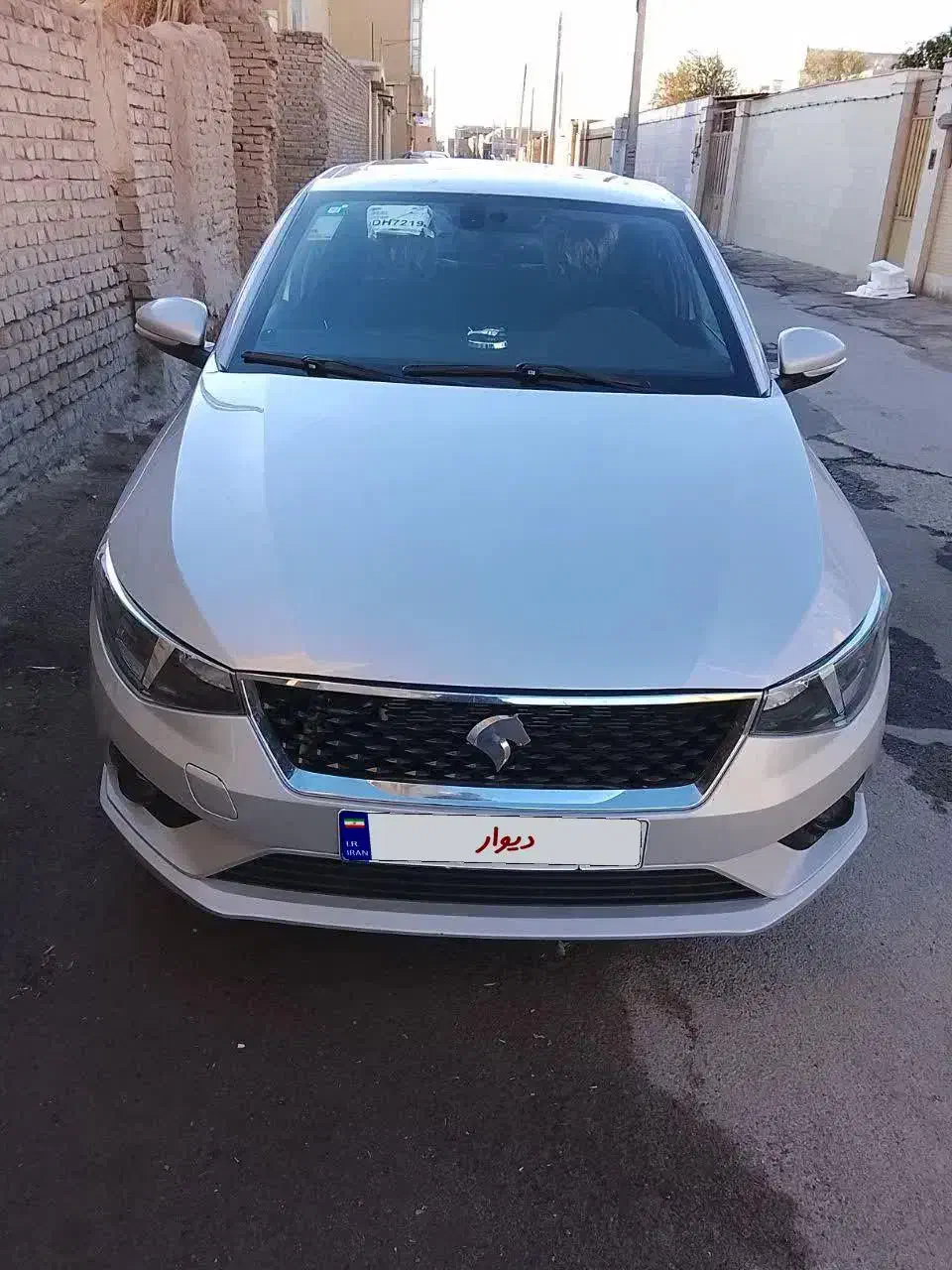 تارا v4 اتوماتیک|خودرو سواری و وانت|اردکان, |دیوار