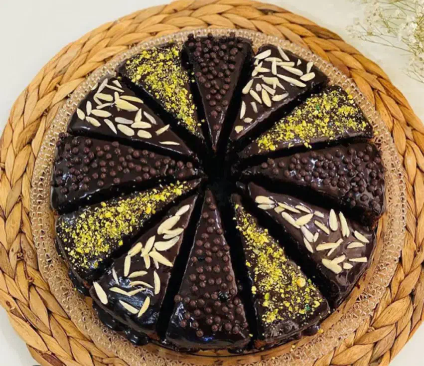 کیک خانگی و ژله|خوردنی و آشامیدنی|تهران, سردارجنگل|دیوار