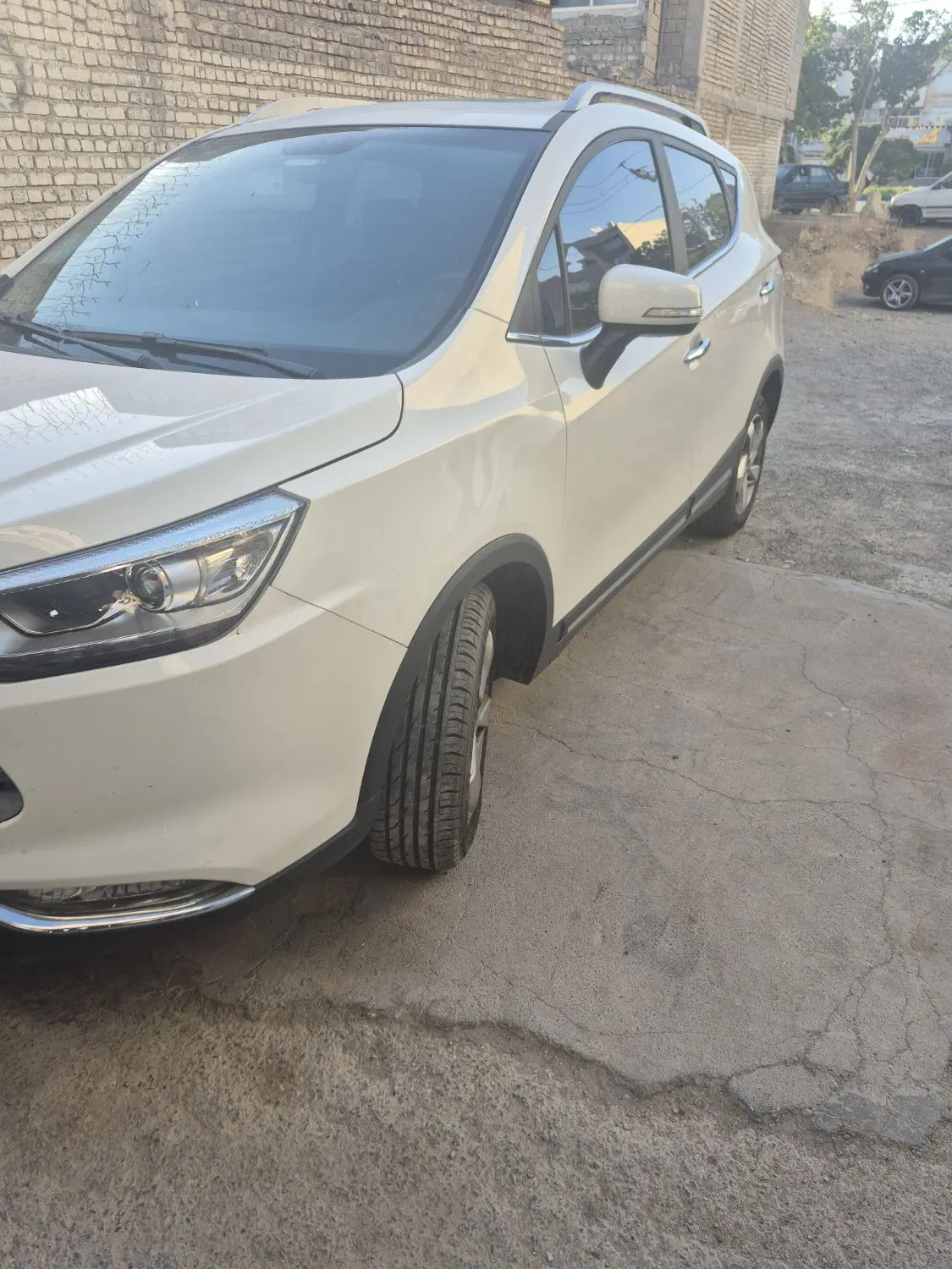 جک s3|خودرو سواری و وانت|اصفهان, کوجان|دیوار