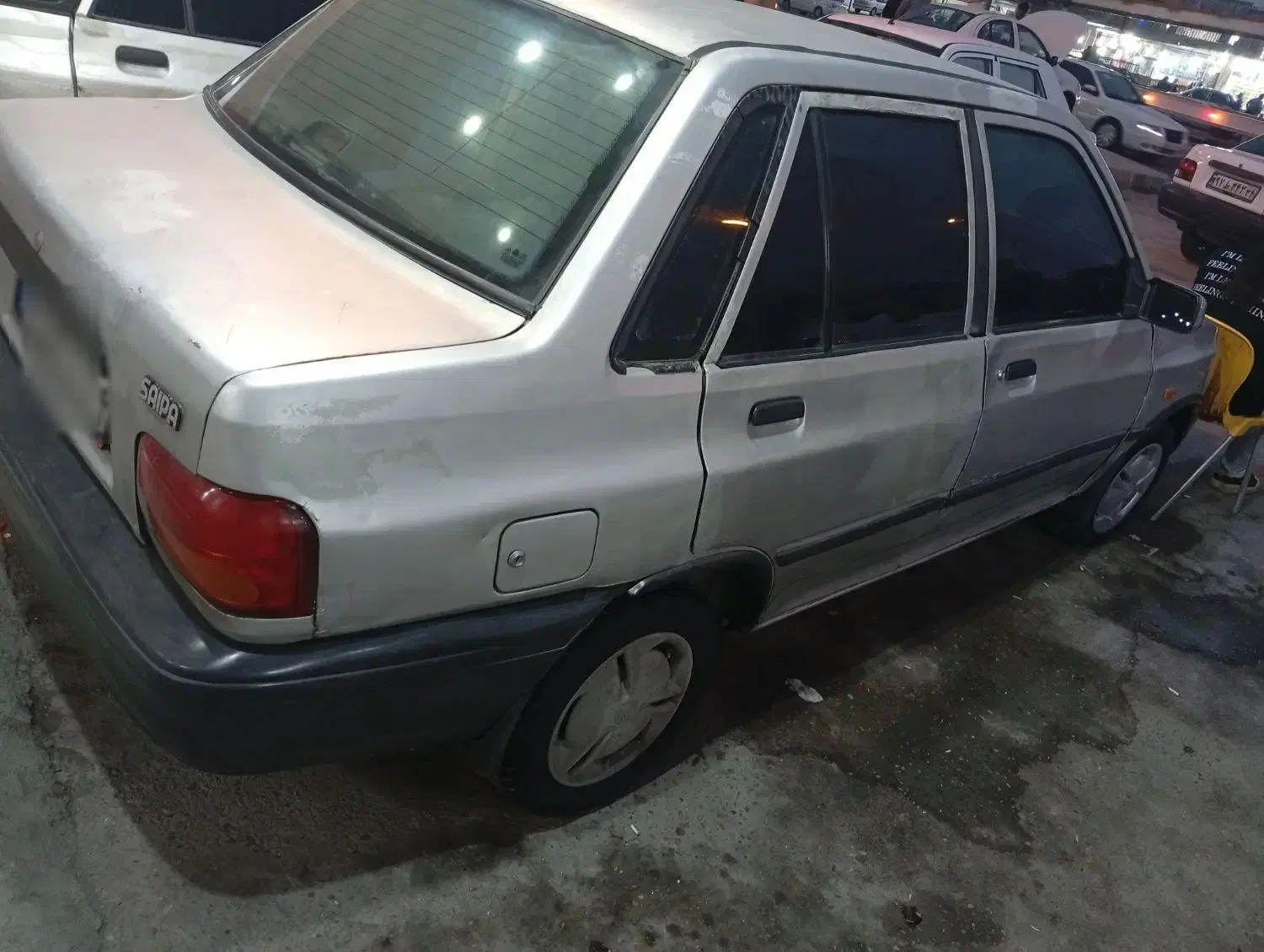 پراید|خودرو سواری و وانت|بندر امام خمینی, |دیوار