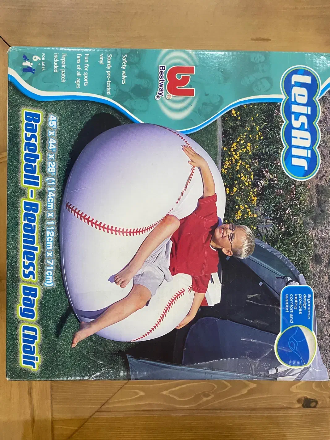 صندلی بادی|اسباب و اثاث بچه|بندرعباس, |دیوار