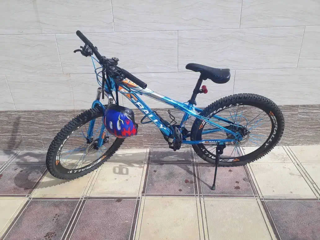 دوچرخه سایز ۲۶ رالی|دوچرخه، اسکیت، اسکوتر|لار, |دیوار