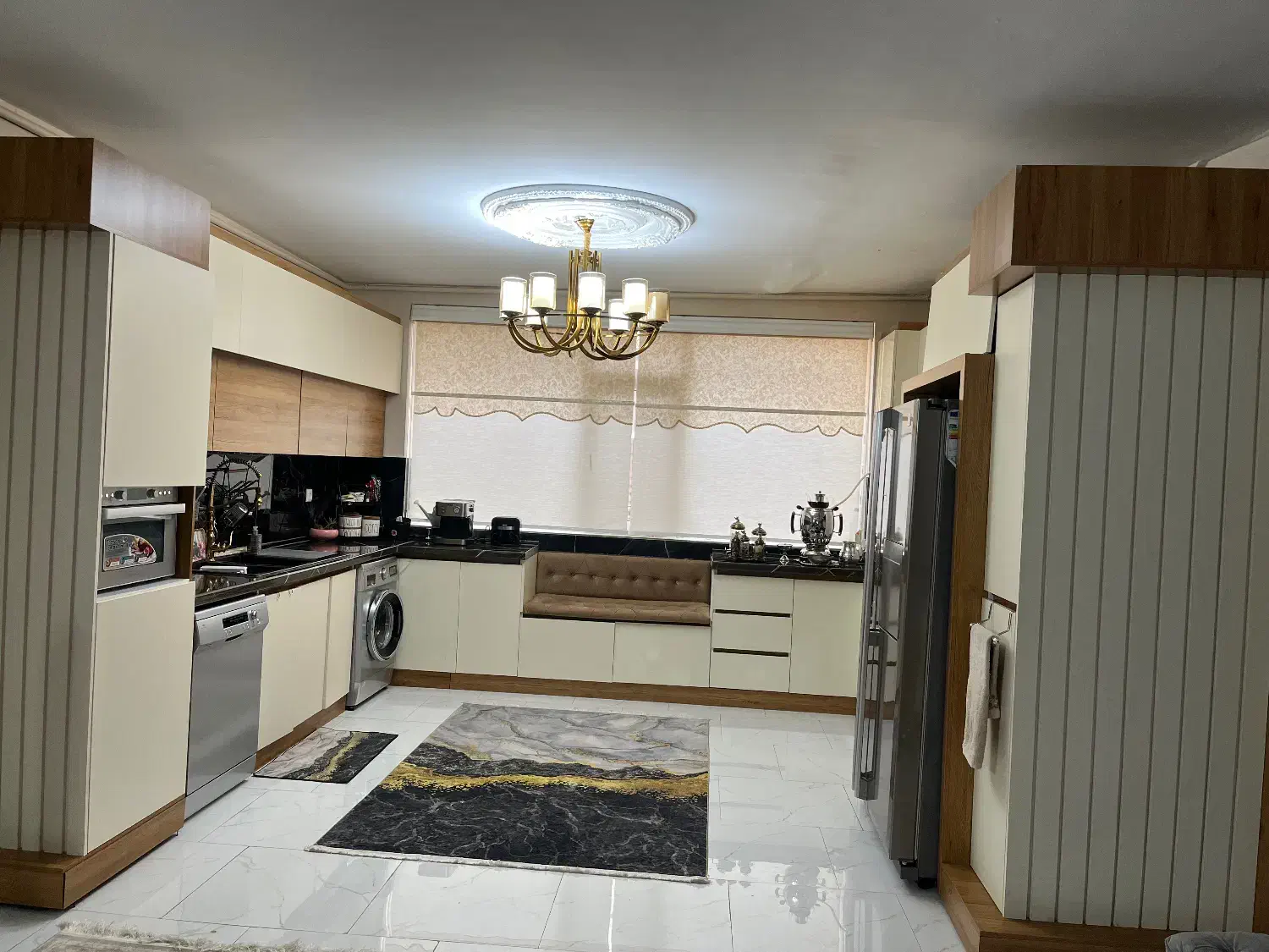 ویلایی مهاجران فاز یک بازسازی شده|فروش خانه و ویلا|مهاجران, |دیوار