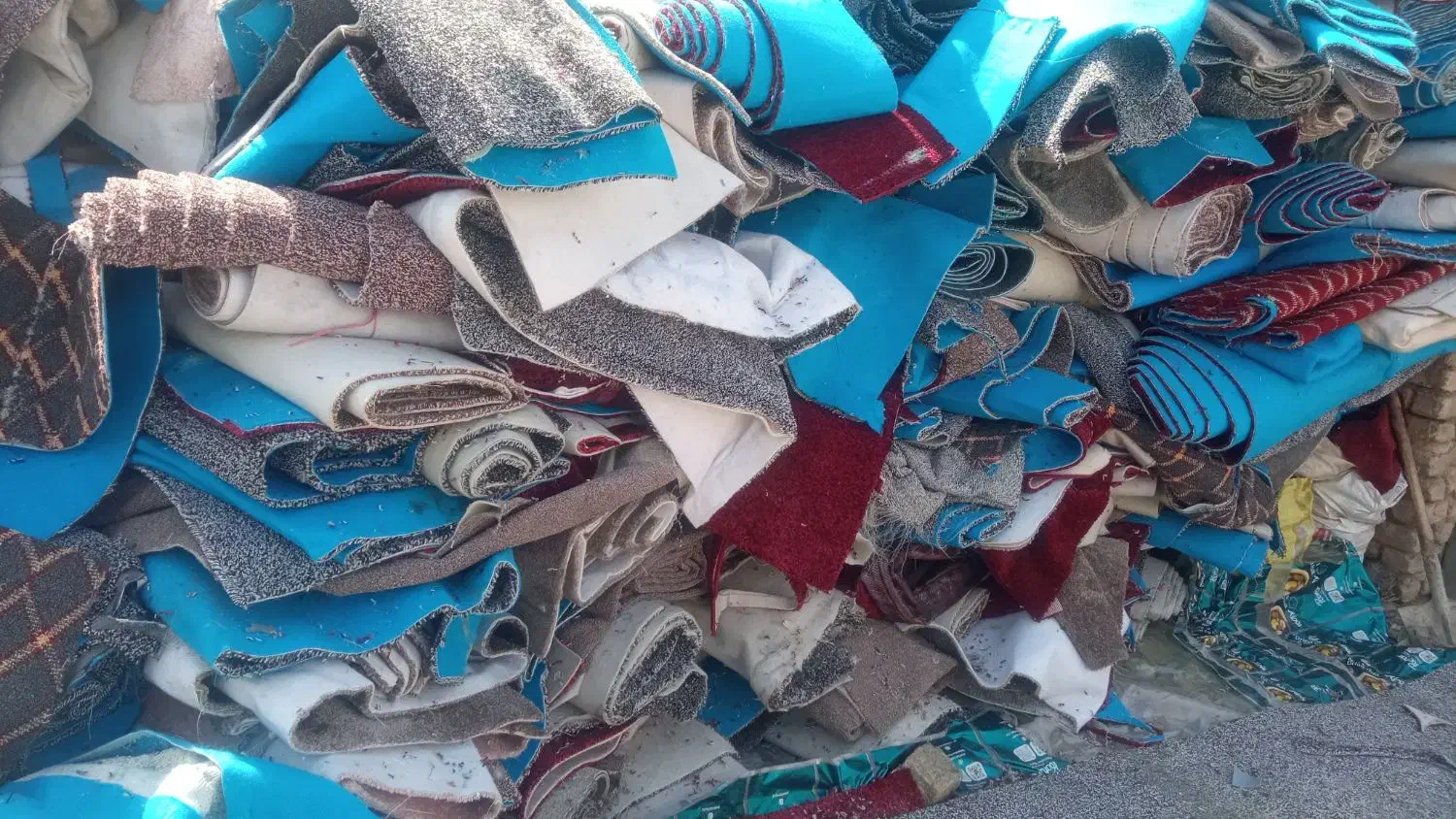 موکت نوتافتینگ|موکت|اسلام‌شهر, شهرک مهدیه|دیوار