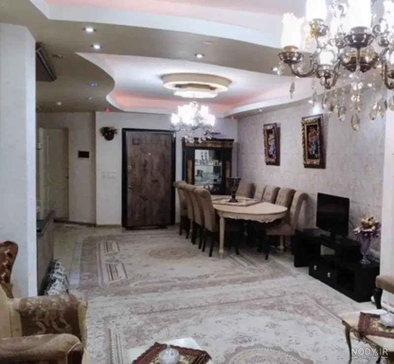 فروش آپارتمان مکانشهر کاج ۱|فروش آپارتمان|مشگین شهر, |دیوار