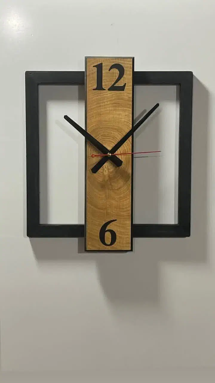 ساعت های فانتزی و مینیمال|ساعت دیواری و تزئینی|مراغه, |دیوار