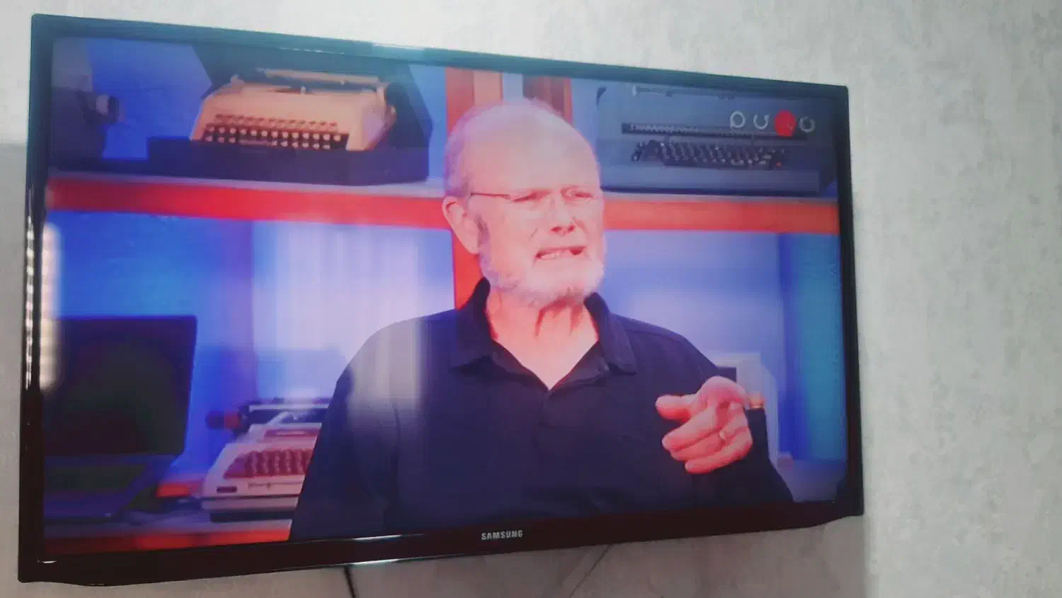 فروش تلویزیون ال ای دی  سامسونگ ۴۰|تلویزیون و پروژکتور|سمنان, |دیوار