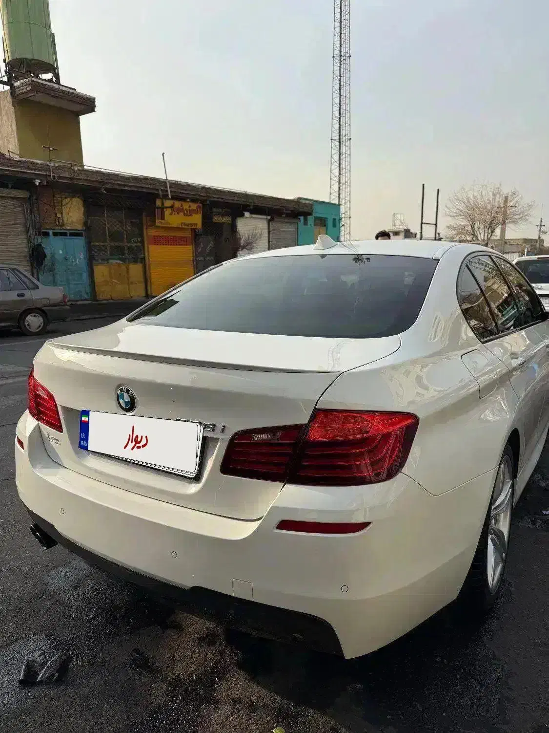 Bmw 528 2016|خودرو سواری و وانت|تهران, افسریه جنوبی|دیوار