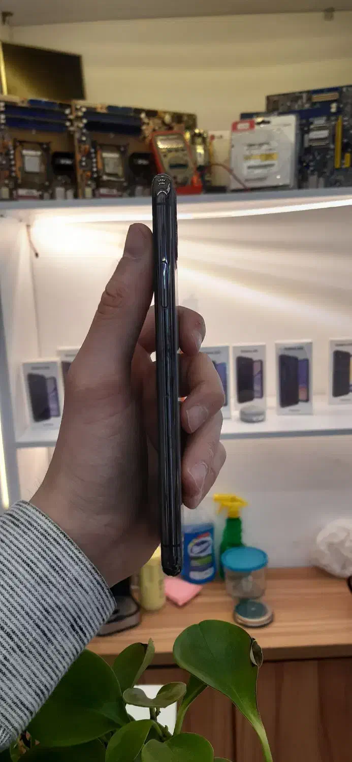 iphone11promax 256GB grey|موبایل|تهران, صادقیه|دیوار