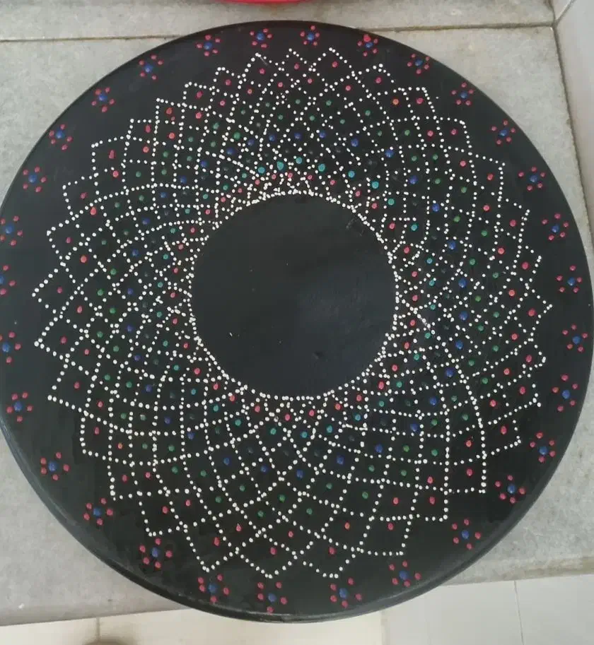 بشقاب سفالی سنتی|کلکسیون و سرگرمی|شیراز, شهرک سراج‎|دیوار