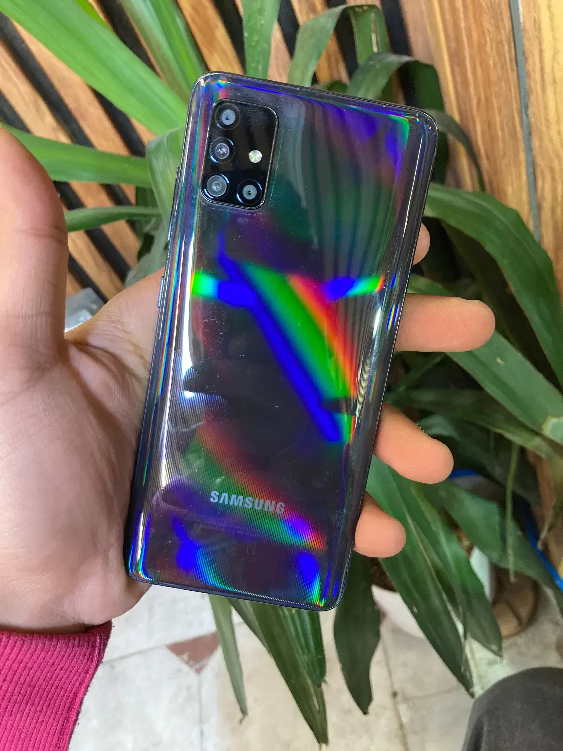 سامسونگ a51|موبایل|اصفهان, سروستان|دیوار