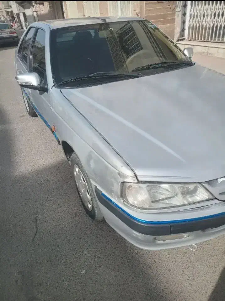 پژو پارس مدل ۸۵|خودرو سواری و وانت|زابل, |دیوار