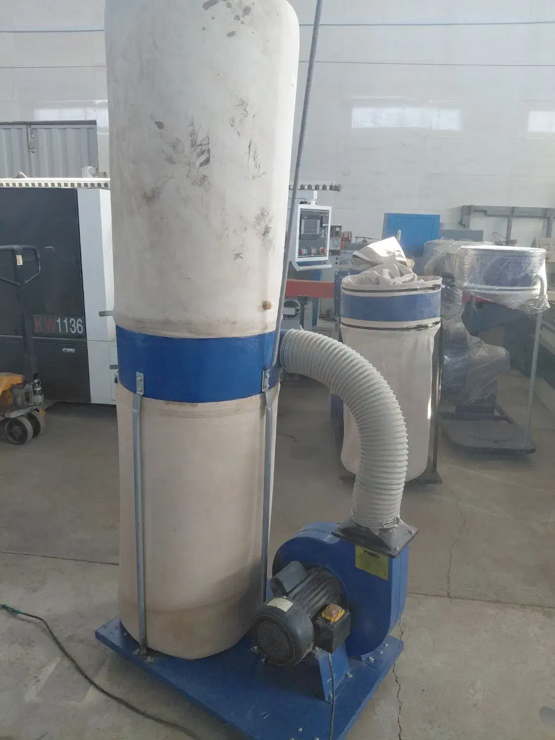 مکنده تک قلوی پایون در حد نو|ماشینآلات صنعتی|تبریز, |دیوار