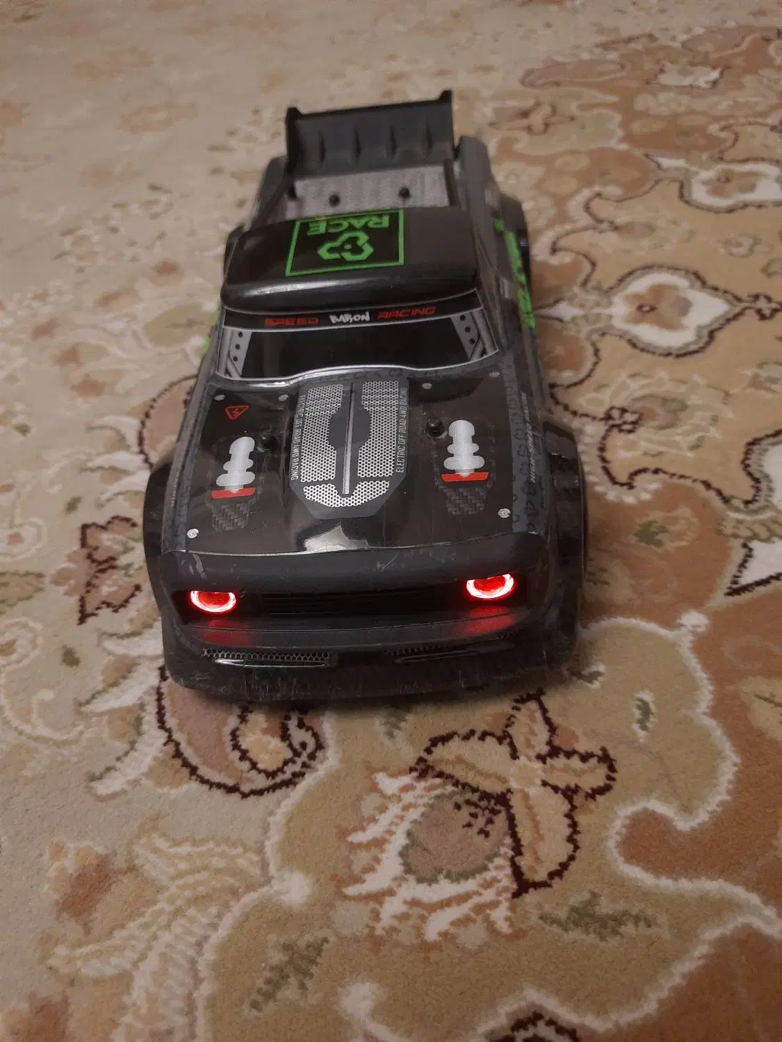 ماشین کنترلی دریفت|اسباب‌‌بازی|تهران, شهرک آزمایش|دیوار