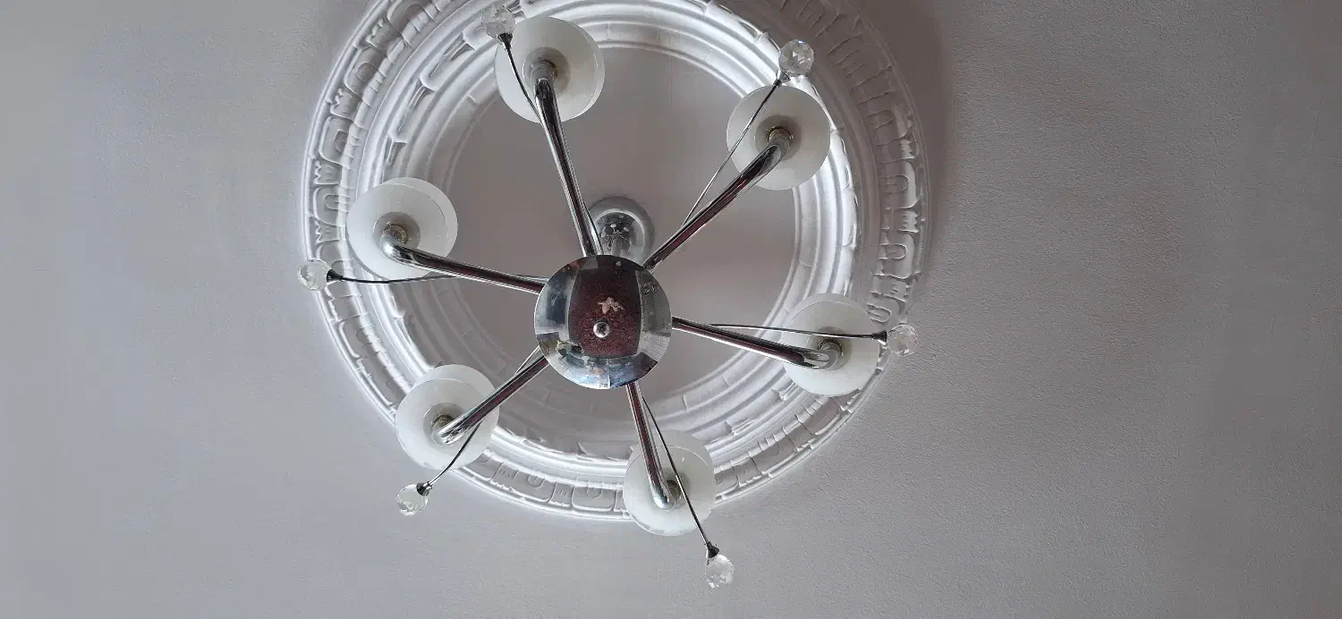 لوستر شیک خارجی|لوستر و چراغ آویز|مشهد, سناباد|دیوار