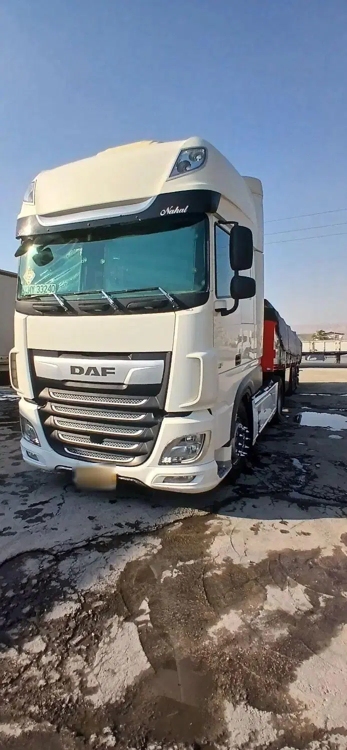 DAF 480|خودرو سنگین|بناب, |دیوار