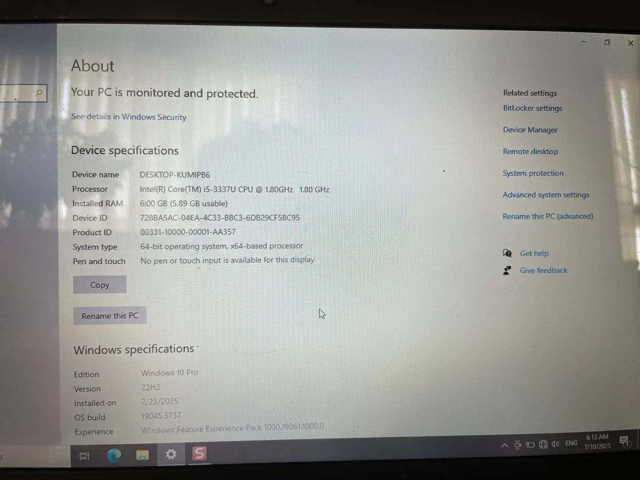 Laptop asus|رایانه همراه|تهران, دریاچه شهدای خلیج فارس|دیوار