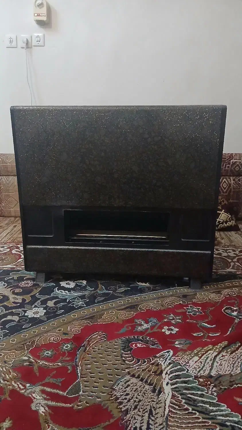 بخاری گازی ابسال|بخاری، هیتر، شومینه|شادگان, |دیوار