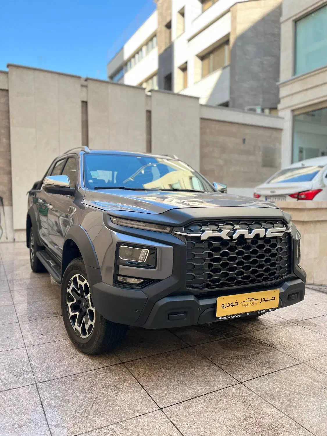 کی ام سی T9 مدل 1404 - نقد و اقساط با تحویل فوری|خودرو سواری و وانت|تهران, سهروردی|دیوار